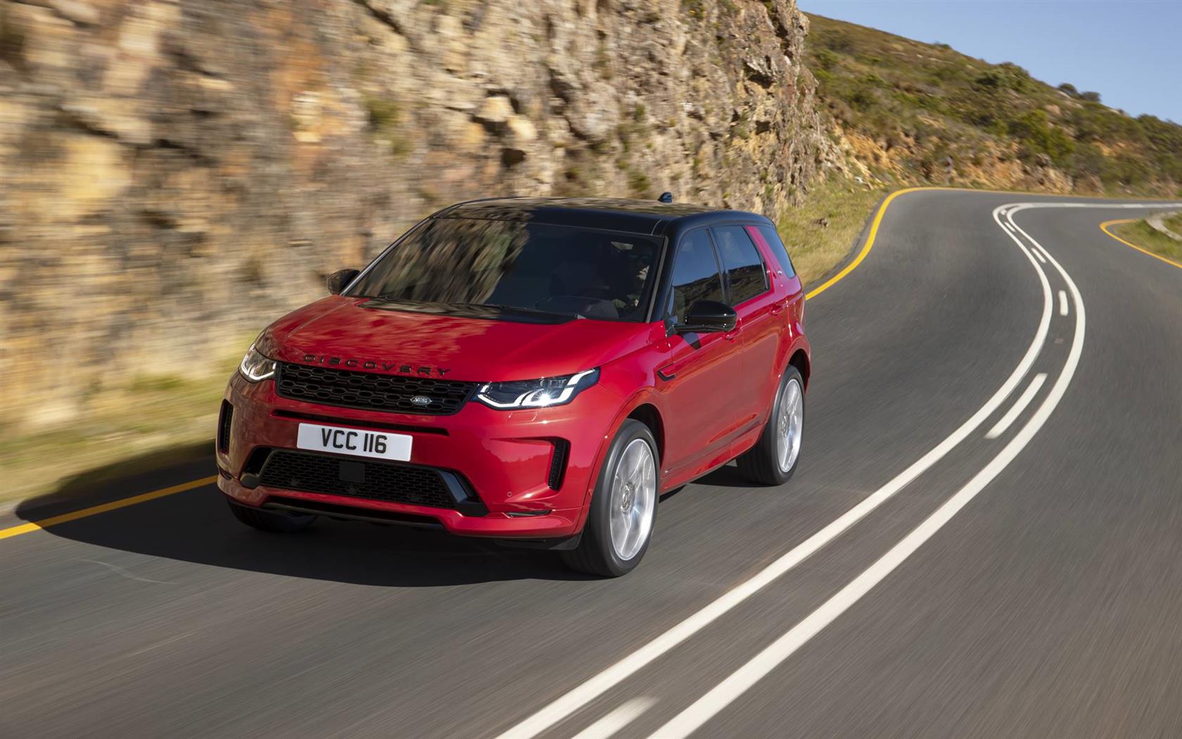 2020 Land Rover Discovery Sport